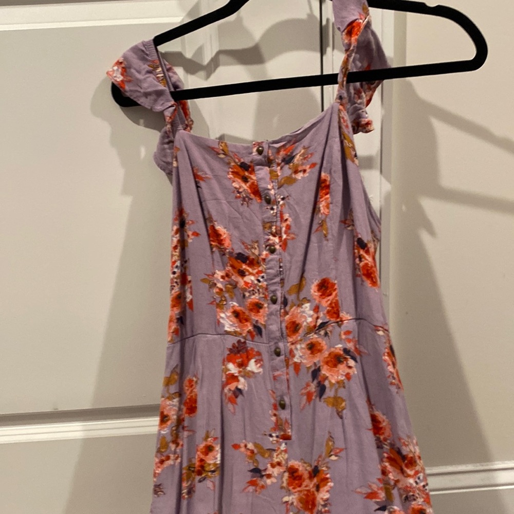 Inspiration romper jumpsuit with pockets